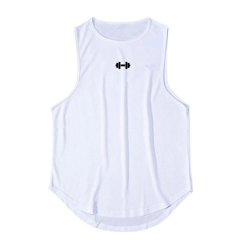 Men’s Fashion Fit Gym Tank