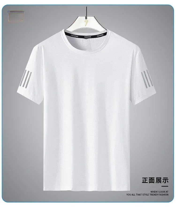 Loose Fit Breathable Unisex Shirt