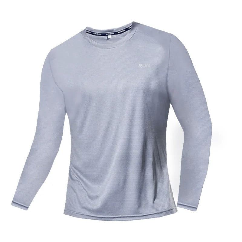 Summer Long Sleeve Quick Dry Shirt