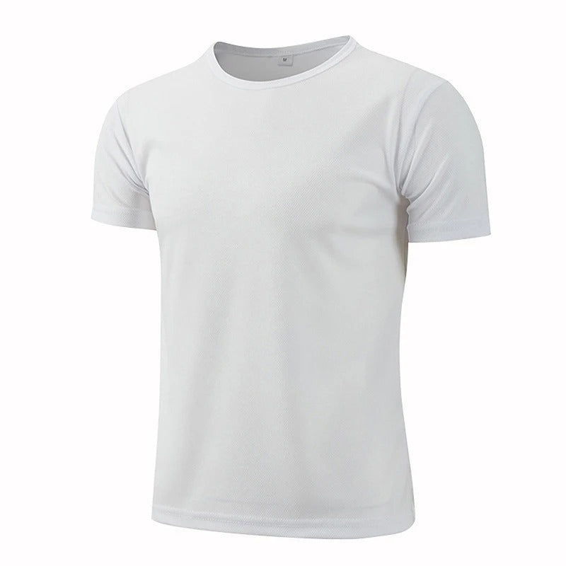 Unisex Quick Dry Running T-Shirt