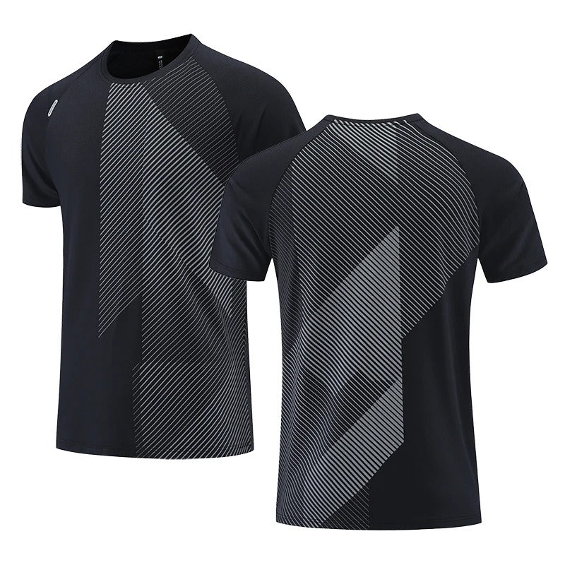 Casual Quick Dry Sports T-Shirt