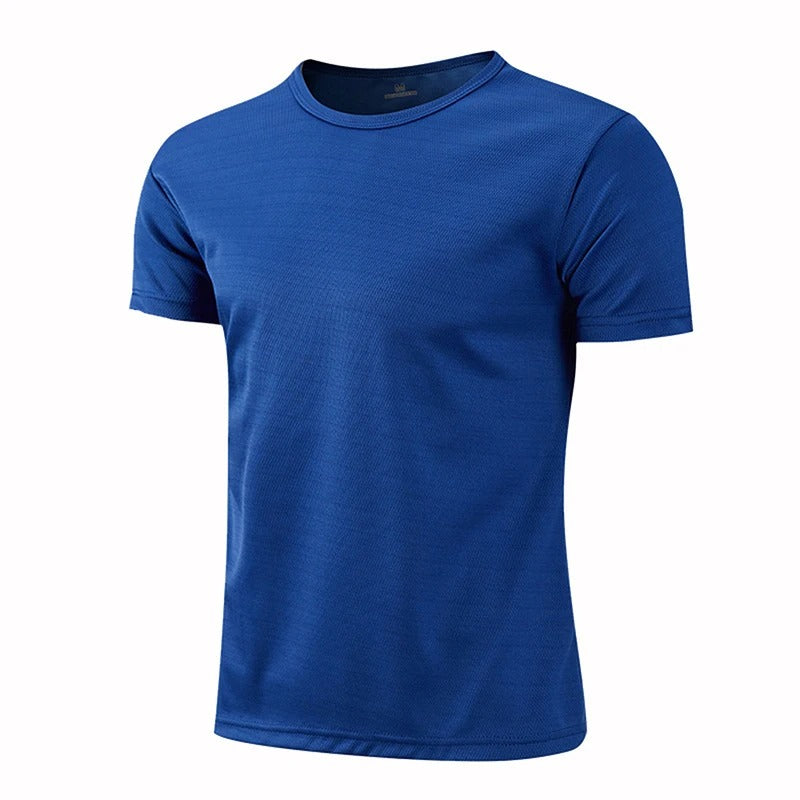 Unisex Quick Dry Running T-Shirt