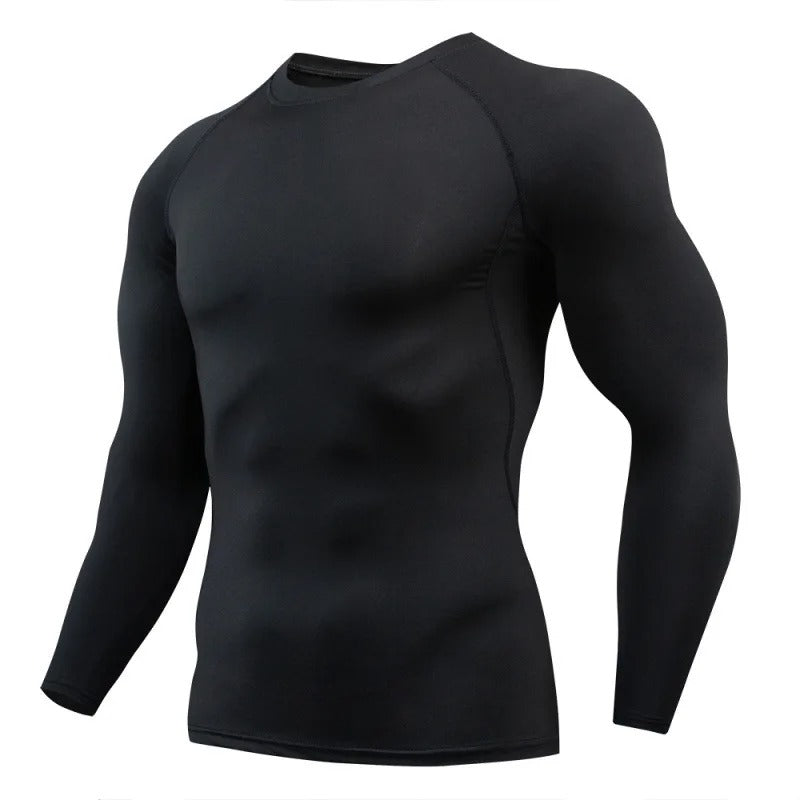 Men’s Compression Running & Fitness Tee