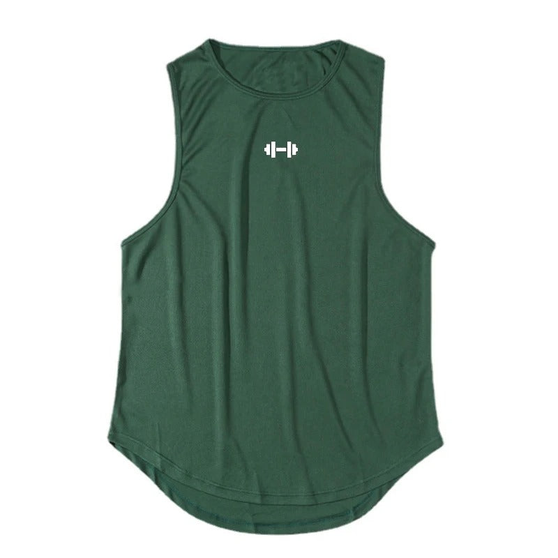 Men’s Fashion Fit Gym Tank