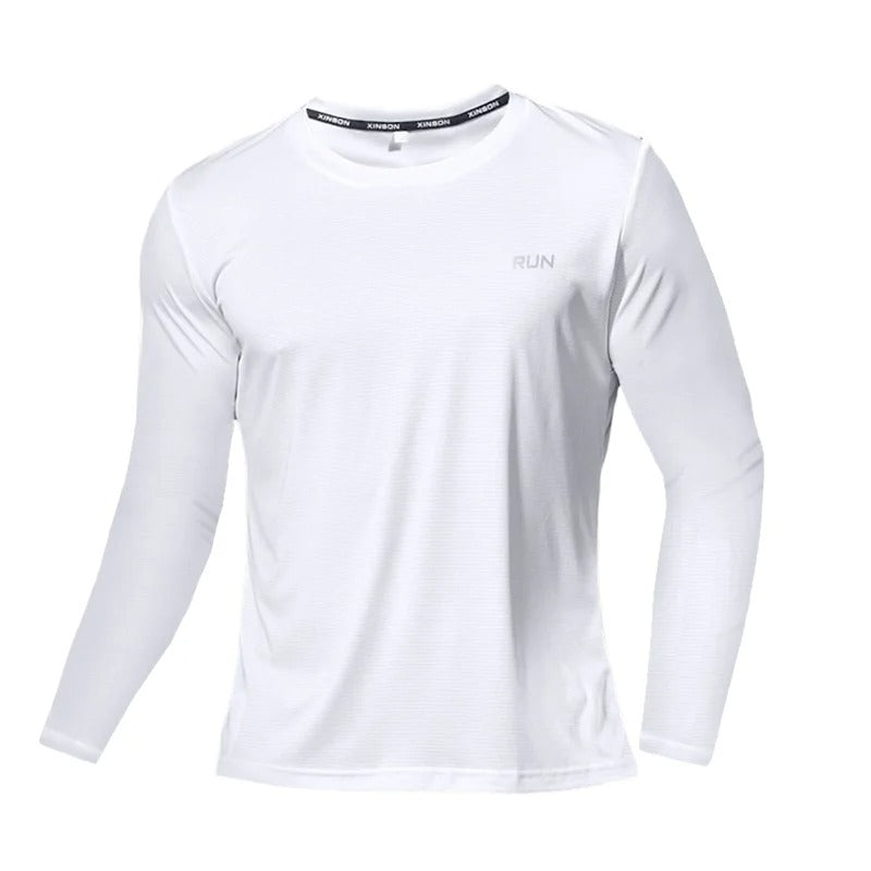 Summer Long Sleeve Quick Dry Shirt