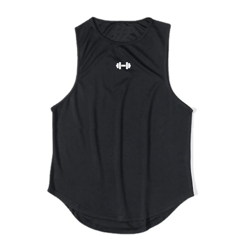 Men’s Fashion Fit Gym Tank