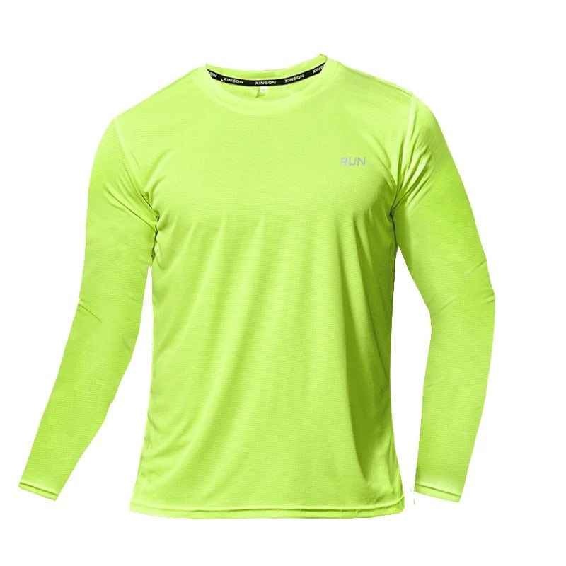 Summer Long Sleeve Quick Dry Shirt