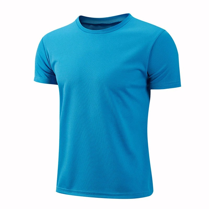 Unisex Quick Dry Running T-Shirt