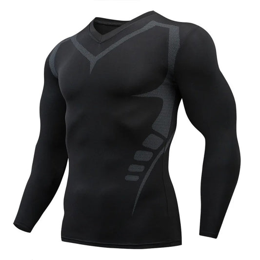 Men’s Compression Running & Fitness Tee