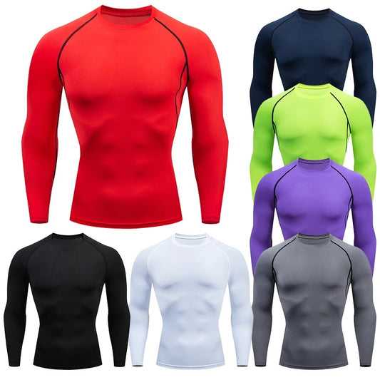 Dry Fit Compression Training Top