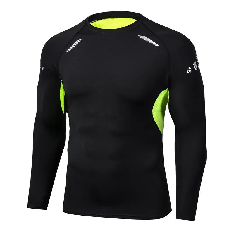 Men’s Compression Running & Fitness Tee