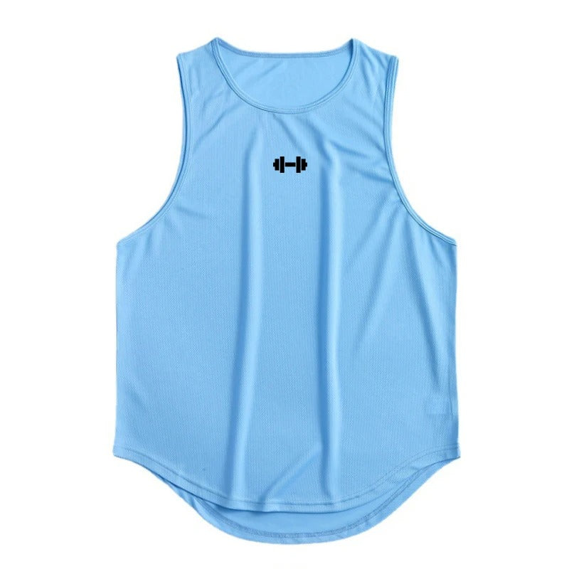 Men’s Fashion Fit Gym Tank