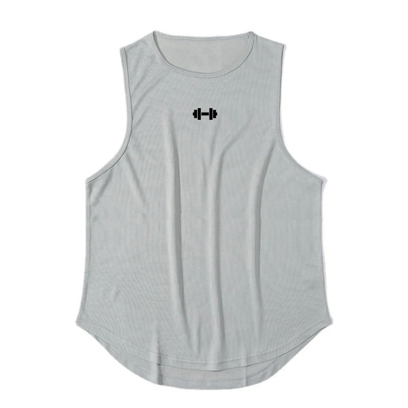 Men’s Fashion Fit Gym Tank