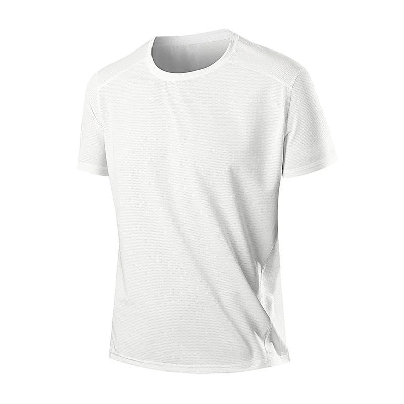 Men's Quick Dry Clothing Running Summer Sport T-Shirts