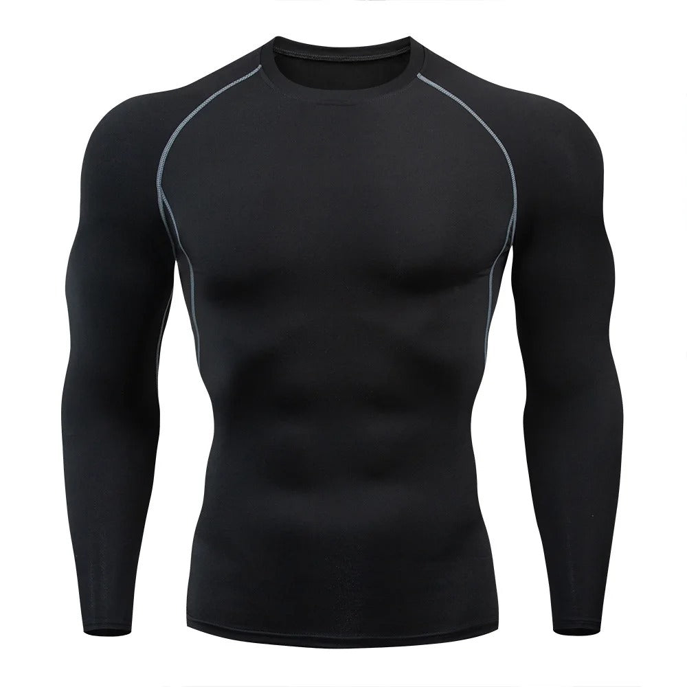 Men’s Compression Running & Fitness Tee