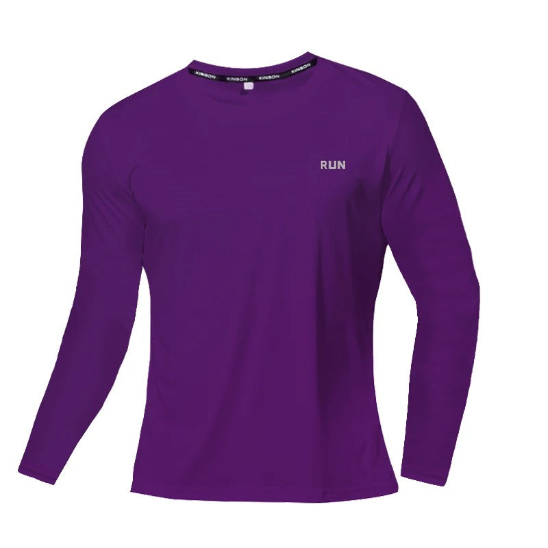 Summer Long Sleeve Quick Dry Shirt