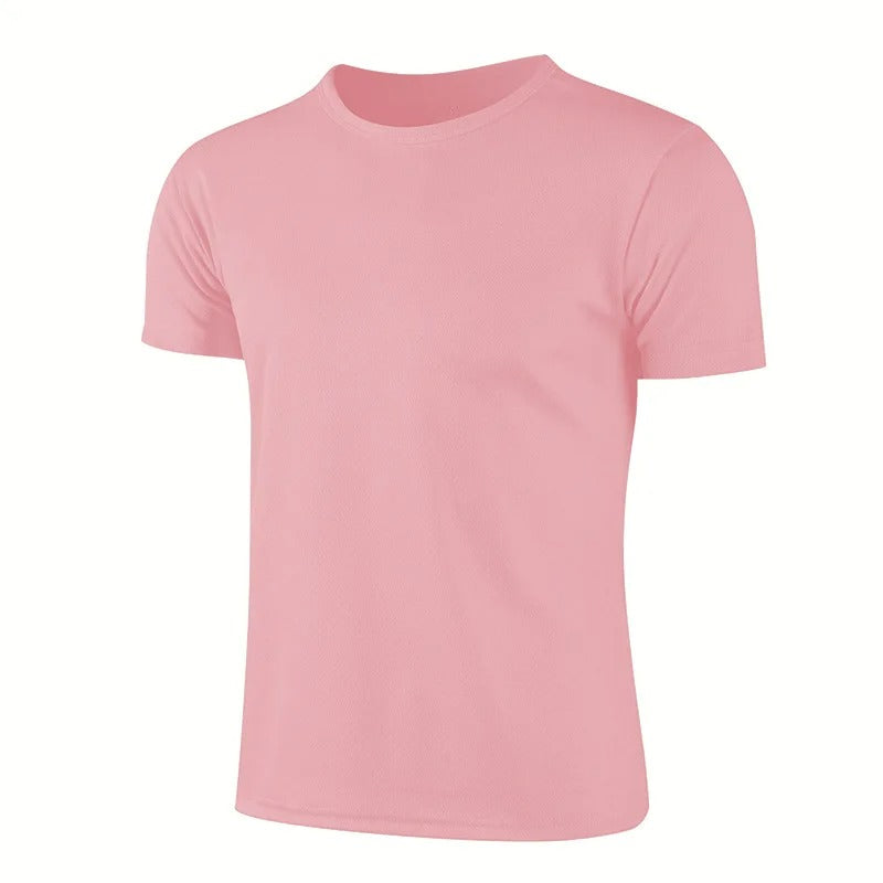 Unisex Quick Dry Running T-Shirt