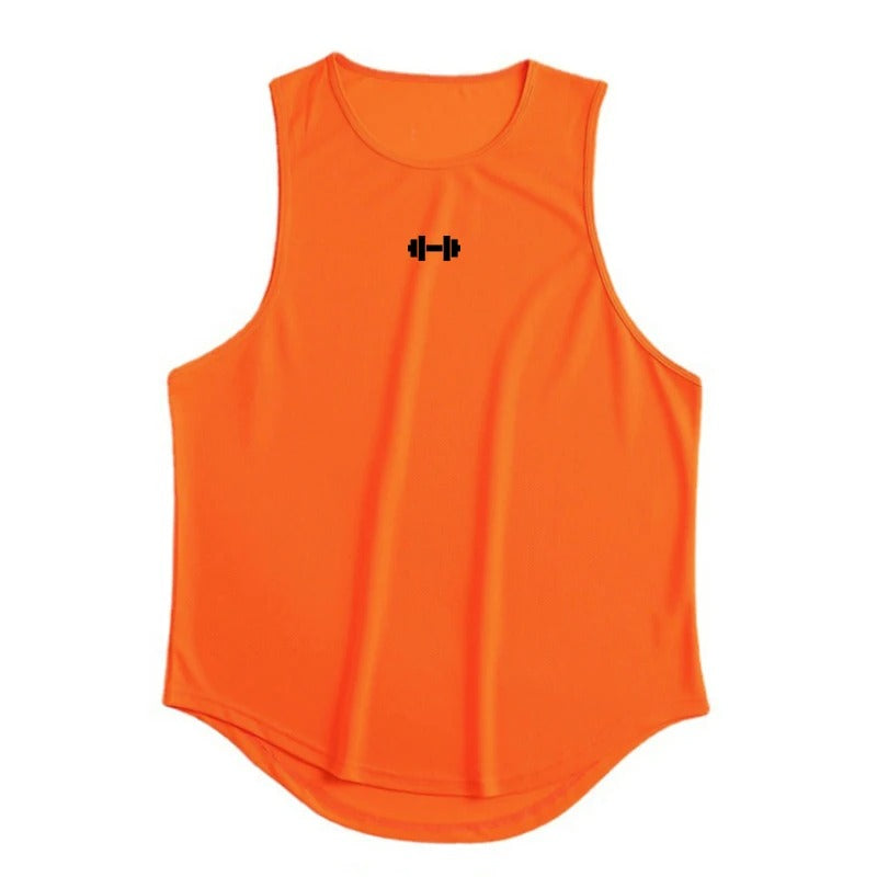 Men’s Fashion Fit Gym Tank