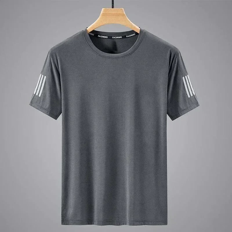 Loose Fit Breathable Unisex Shirt