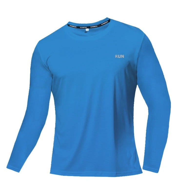 Summer Long Sleeve Quick Dry Shirt