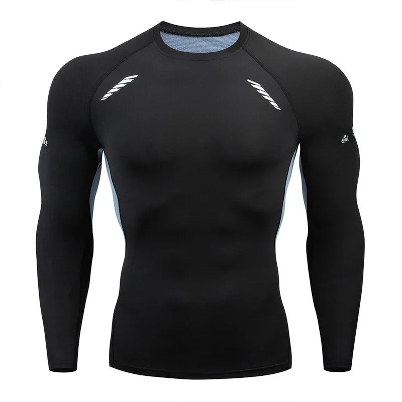 Men’s Compression Running & Fitness Tee