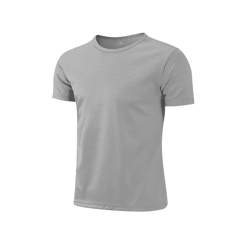 Unisex Quick Dry Running T-Shirt