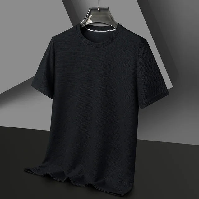 New Light Weight Round Neck Short Sleeved T-Shirt