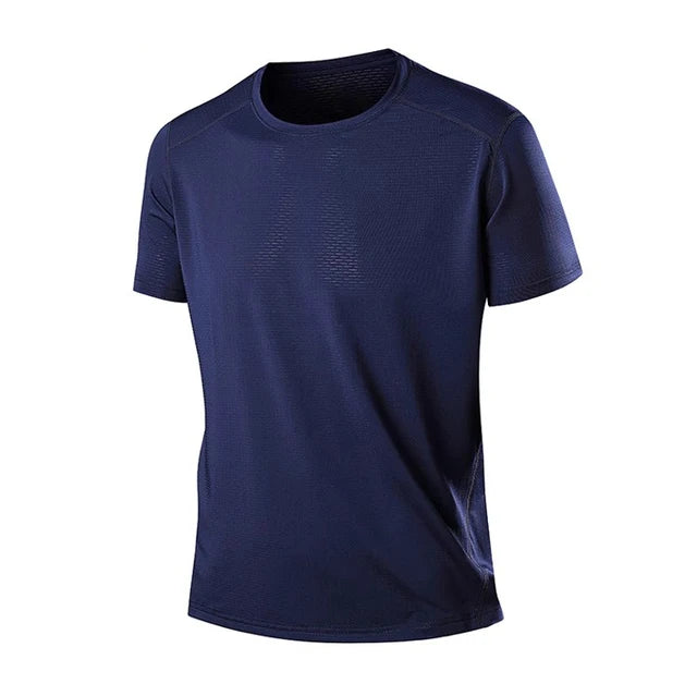 Men's Quick Dry Clothing Running Summer Sport T-Shirts